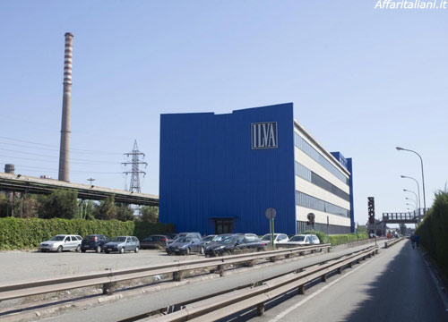 Ilva, 15mila euro alle famiglie di Tamburi Ilva, 15mila euro alle famiglie di Tamburi