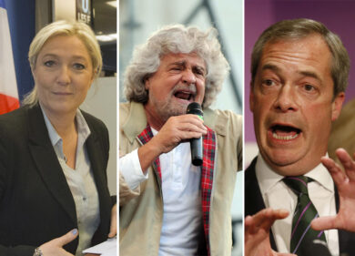 Sopravvivere a Bruxelles. Ecco perché Grillo dialoga con l’Ukip
