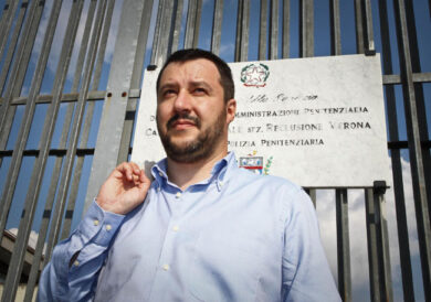 Salvini (Lega): ecco l’Europa che abbiamo in mente io e la Le Pen