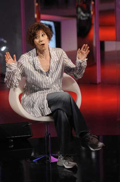 Veronica Pivetti: “Sono viva per miracolo”. Che paura per l’incendio in casa