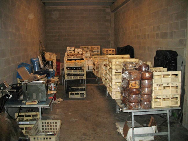 Sicurezza alimentare, grido di allarme dalla Francia all’Italia Sicurezza alimentare, grido di allarme dalla Francia all’Italia