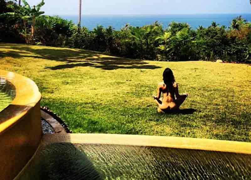 Dall’hotel alla disco, tutti zitti. Il nuovo lusso è il silenzio. Foto