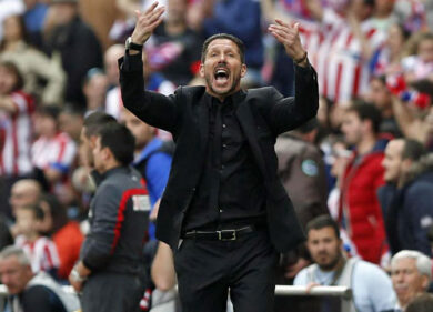 “El Cholo” Simeone svela in un libro il suo metodo per vincere