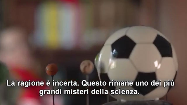 Stephen Hawking rivela la formula perfetta per vincere il Mondiale in Brasile Stephen Hawking rivela la formula perfetta per vincere il Mondiale in Brasile
