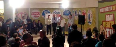 Ballottaggi, Di Paola cerca il sorpasso: “È l’ultima chance per cambiare”