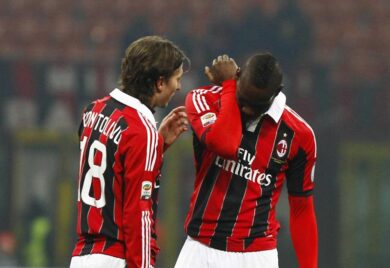 Montolivo operato: torna tra sei mesi. Balotelli offerto all’Arsenal