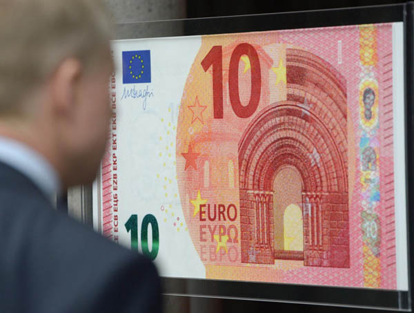 Arriva la nuova banconota da 10 euro. Come riconoscerla in 3 mosse