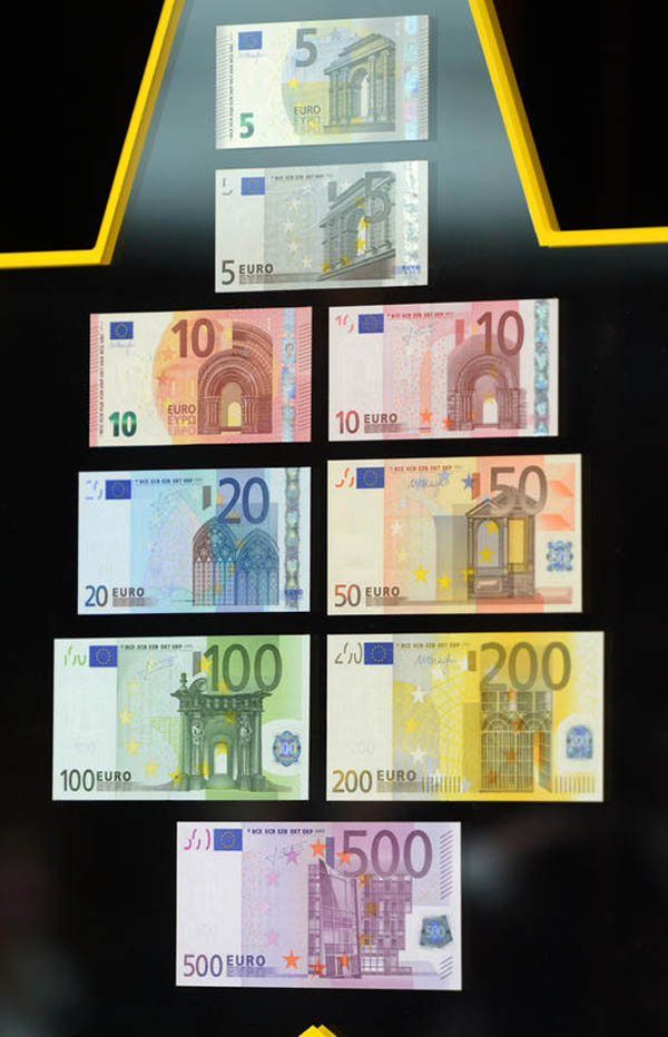 Arriva la nuova banconota da 10 euro. Come riconoscerla in 3 mosse