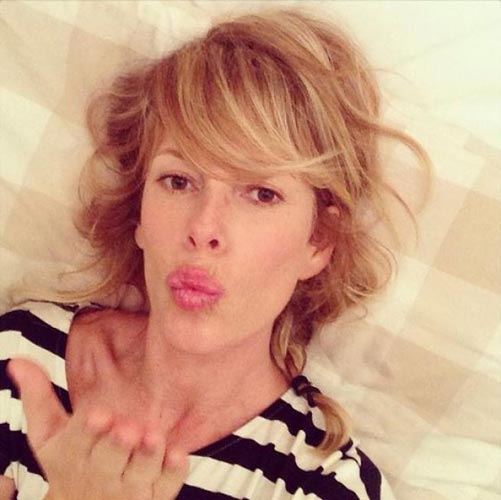 Alessia Marcuzzi, Extreme Makeover e bikini hot
