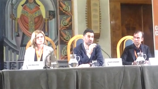 Cir/ Il presidente Rodolfo De Benedetti: “Ecco la mia vita da manager” Cir/ Il presidente Rodolfo De Benedetti: “Ecco la mia vita da manager”