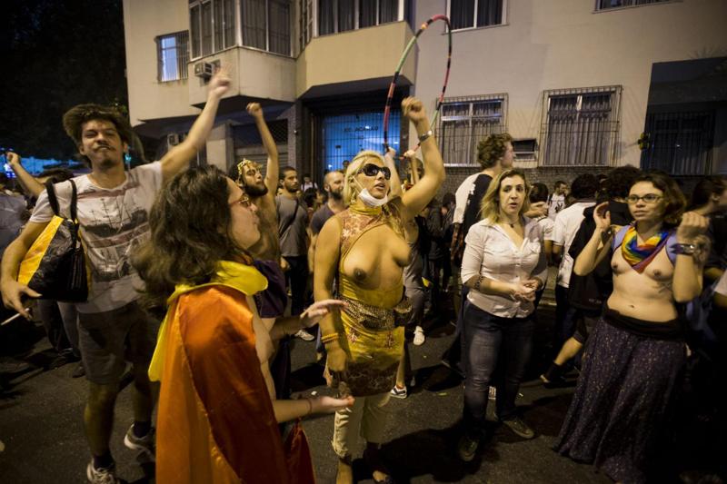 Brasile, un ragazzo paraplegico darà il calcio d’inizio ai Mondiali Brasile, un ragazzo paraplegico darà il calcio d’inizio ai Mondiali