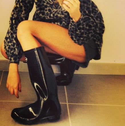 Alessia Marcuzzi, Extreme Makeover e bikini hot