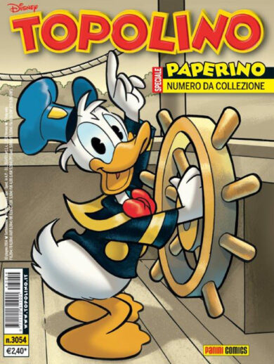 Fumetti, Paperino compie 80 anni. E Topolino lo festeggia…