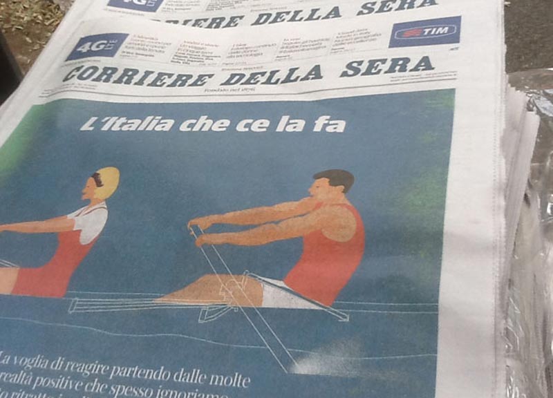 “Più risultati e meno scontri”: i misteri del duello Jovane-de Bortoli “Più risultati e meno scontri”: i misteri del duello Jovane-de Bortoli
