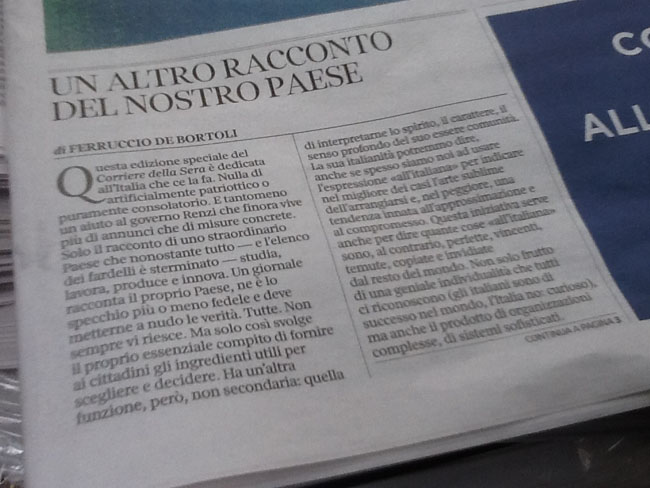 “Più risultati e meno scontri”: i misteri del duello Jovane-de Bortoli “Più risultati e meno scontri”: i misteri del duello Jovane-de Bortoli