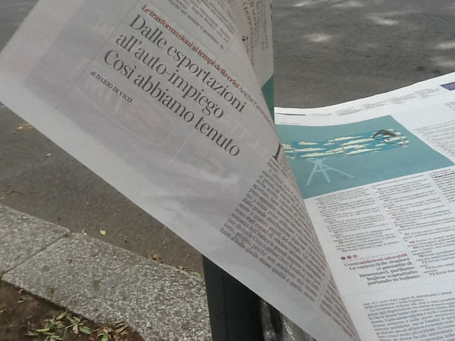 “Più risultati e meno scontri”: i misteri del duello Jovane-de Bortoli “Più risultati e meno scontri”: i misteri del duello Jovane-de Bortoli
