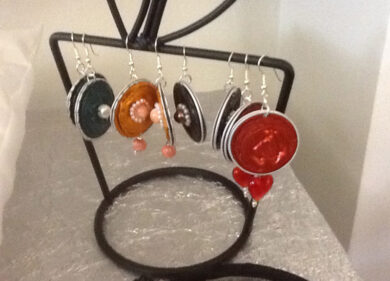 Dal macramè alle capsule di caffè, riscopriamo l’arte del fare. Foto