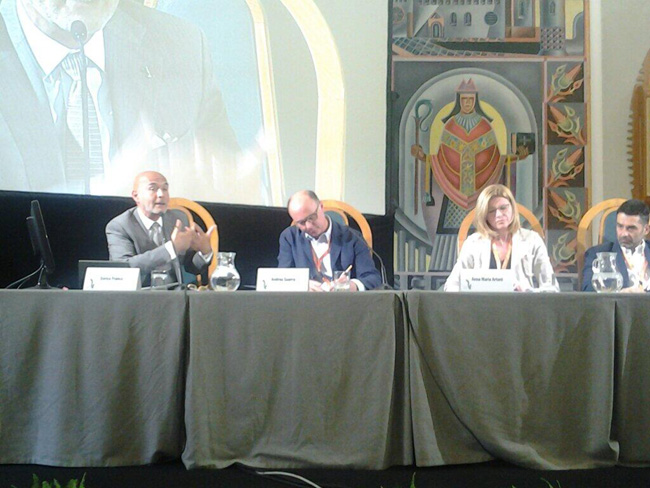Cir/ Il presidente Rodolfo De Benedetti: “Ecco la mia vita da manager” Cir/ Il presidente Rodolfo De Benedetti: “Ecco la mia vita da manager”