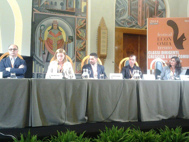 Cir/ Il presidente Rodolfo De Benedetti: “Ecco la mia vita da manager” Cir/ Il presidente Rodolfo De Benedetti: “Ecco la mia vita da manager”