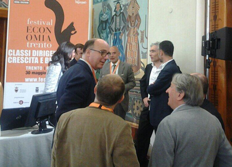Cir/ Il presidente Rodolfo De Benedetti: “Ecco la mia vita da manager” Cir/ Il presidente Rodolfo De Benedetti: “Ecco la mia vita da manager”