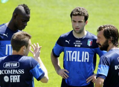 Mondiali2014/ Rossi polemico. Prandelli deluso