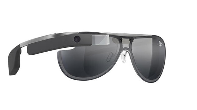 Il design al servizio di Google: i Glass diventano fashion Il design al servizio di Google: i Glass diventano fashion
