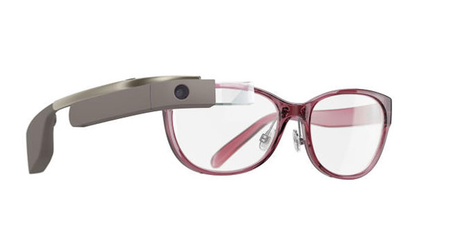 Il design al servizio di Google: i Glass diventano fashion Il design al servizio di Google: i Glass diventano fashion