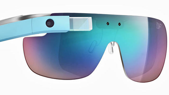 Il design al servizio di Google: i Glass diventano fashion Il design al servizio di Google: i Glass diventano fashion