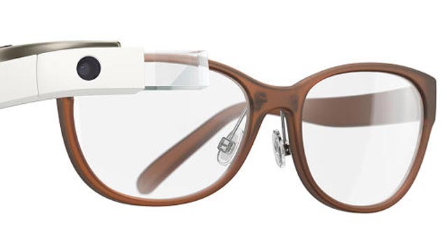 Il design al servizio di Google: i Glass diventano fashion Il design al servizio di Google: i Glass diventano fashion