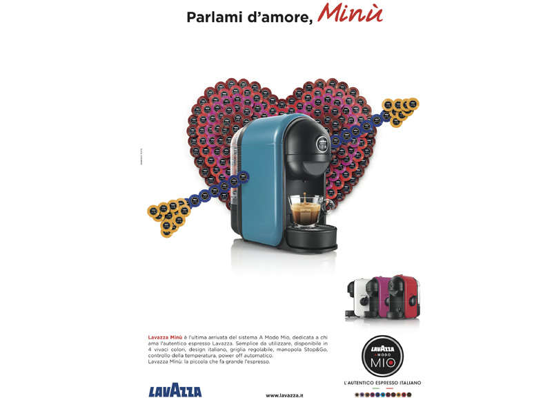 “Parlami d’amore, Minù”. Le relazioni sbocciano davanti a un caffè…