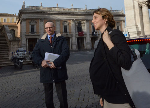 Madia: “Riforma della Pa entro 6 mesi”. Poi tocca alla legge Fornero Madia: “Riforma della Pa entro 6 mesi”. Poi tocca alla legge Fornero