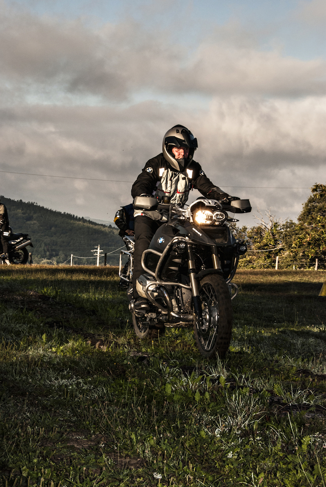 Scuola di guida Off Road firmata BMW Motorrad