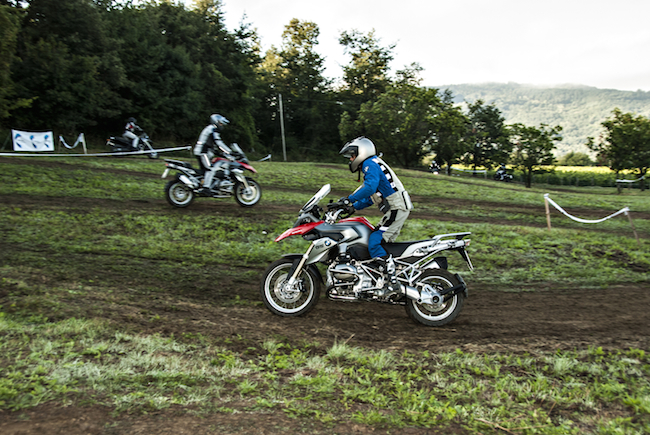Scuola di guida Off Road firmata BMW Motorrad