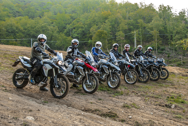 Scuola di guida Off Road firmata BMW Motorrad