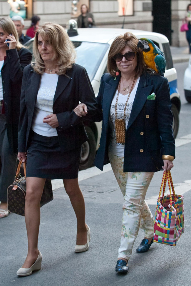 Omicidio Gucci, Reggiani: “La mia vita, dalle stelle alle stalle…” Omicidio Gucci, Reggiani: “La mia vita, dalle stelle alle stalle…”