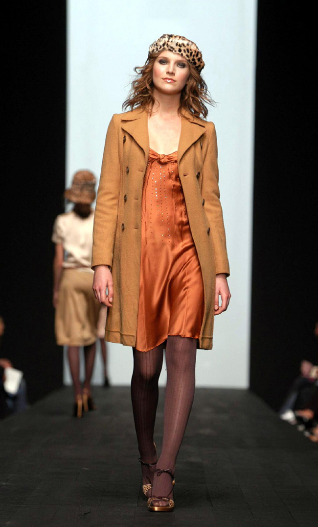 Philosophy perde la testa: Natalie Ratabesi lascia Philosophy perde la testa: Natalie Ratabesi lascia