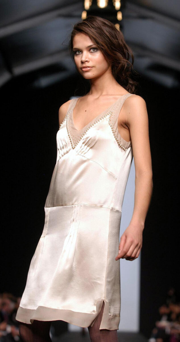 Philosophy perde la testa: Natalie Ratabesi lascia Philosophy perde la testa: Natalie Ratabesi lascia