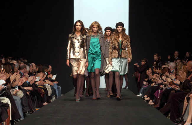 Philosophy perde la testa: Natalie Ratabesi lascia Philosophy perde la testa: Natalie Ratabesi lascia