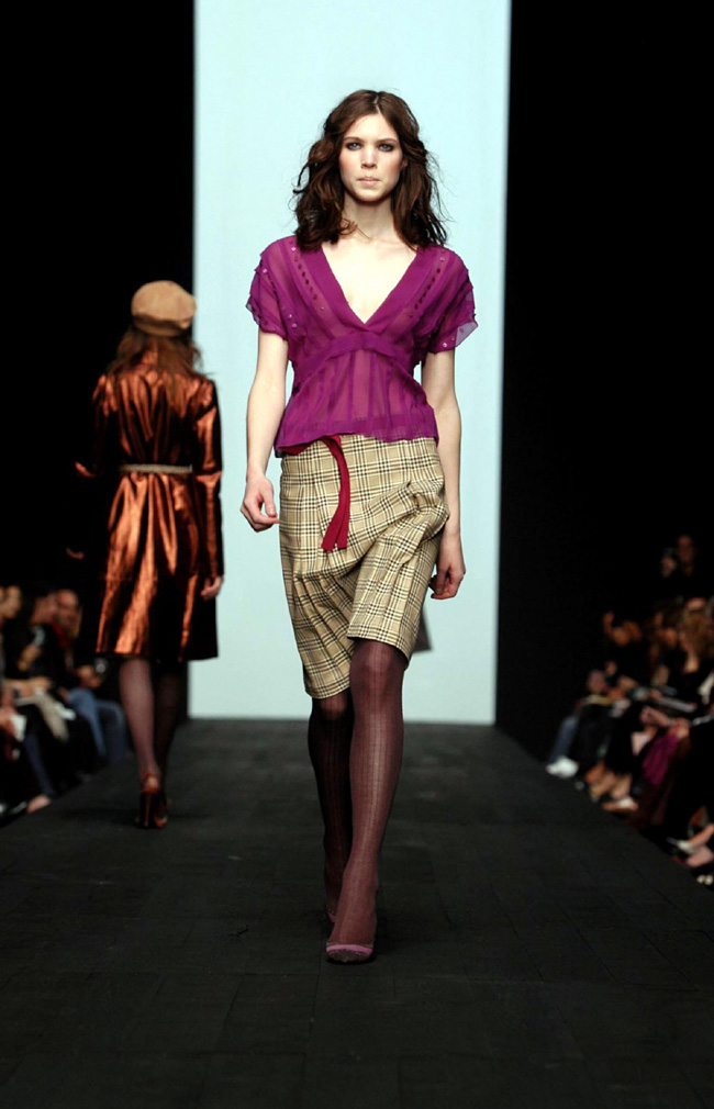 Philosophy perde la testa: Natalie Ratabesi lascia Philosophy perde la testa: Natalie Ratabesi lascia