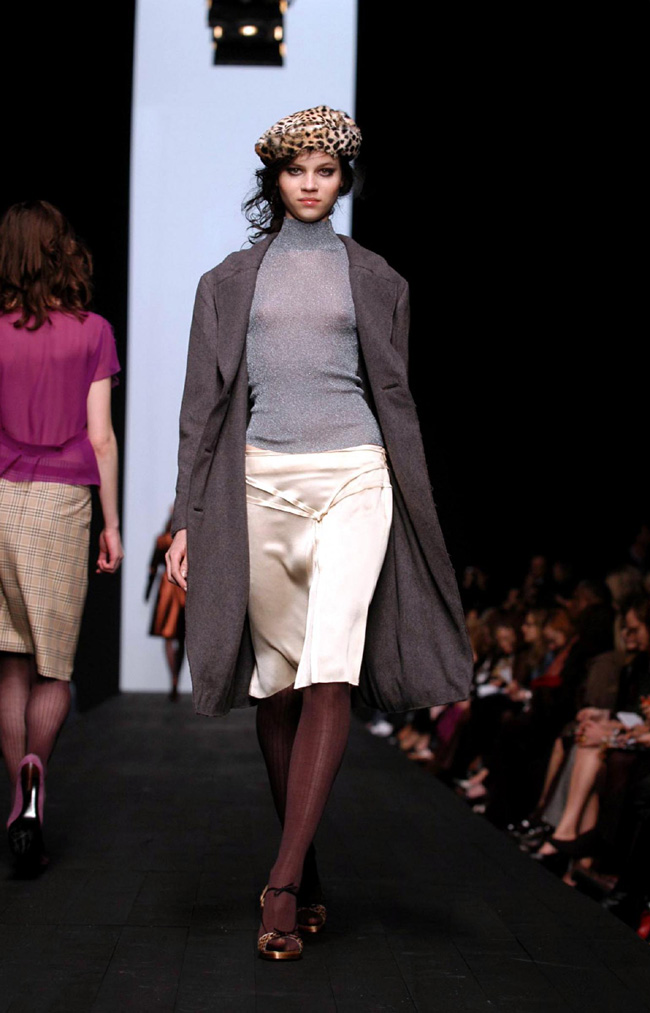 Philosophy perde la testa: Natalie Ratabesi lascia Philosophy perde la testa: Natalie Ratabesi lascia