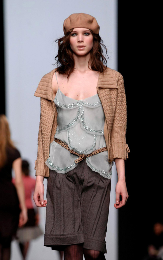 Philosophy perde la testa: Natalie Ratabesi lascia Philosophy perde la testa: Natalie Ratabesi lascia