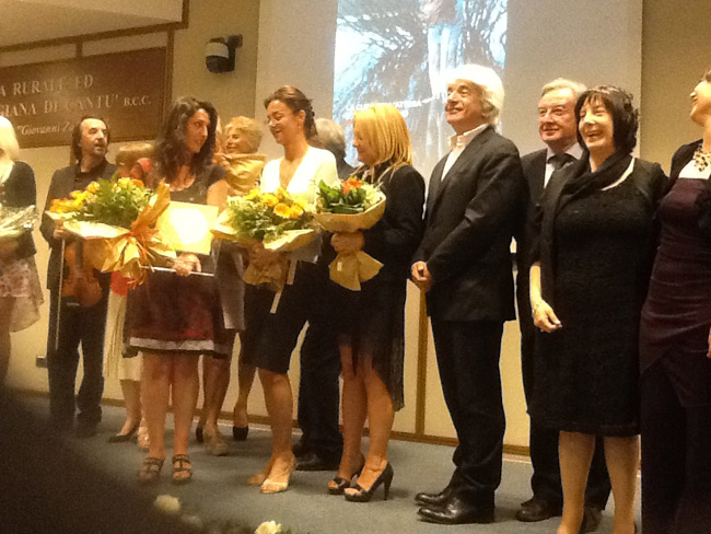 Premio letterario “Il Tombolo”, tre le autrici premiate – FOTO