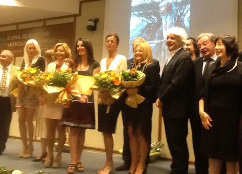 Premio letterario “Il Tombolo”, tre le autrici premiate – FOTO