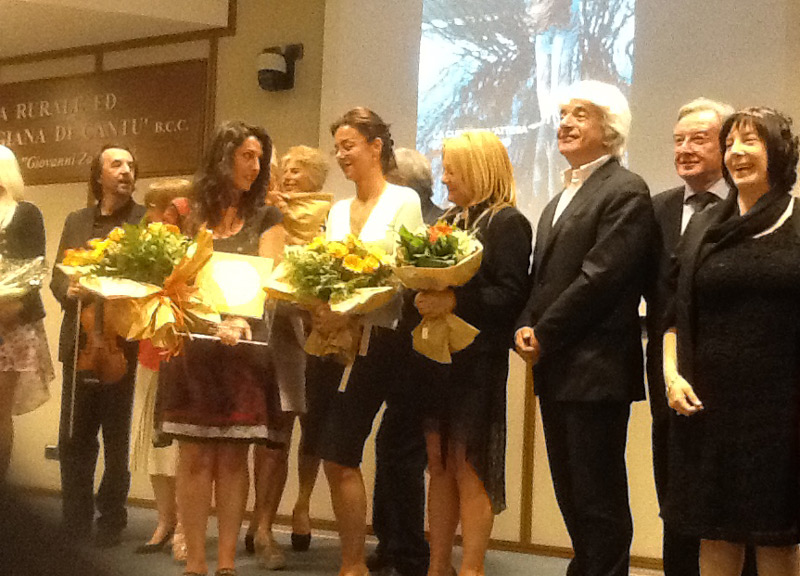 Premio letterario “Il Tombolo”, tre le autrici premiate – FOTO