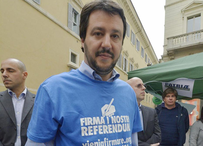 Passera nuovo leader del Centrodestra. Ha stracciato Salvini e Berlusconi