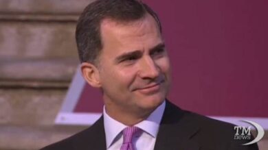 Spagna, il 16 giugno Felipe diventa re. Ma la sinistra chiede un referendum
