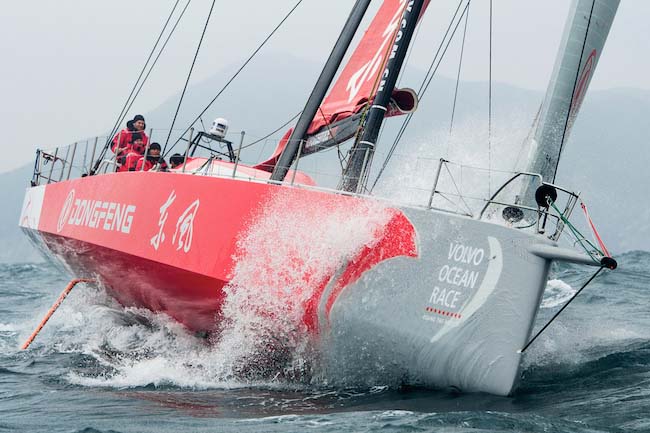 Volvo Ocean Race. Presentata l’edizione 2014 Volvo Ocean Race. Presentata l’edizione 2014