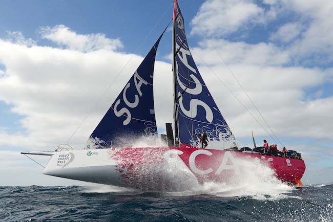 Volvo Ocean Race. Presentata l’edizione 2014 Volvo Ocean Race. Presentata l’edizione 2014