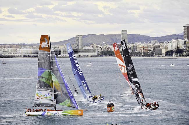 Volvo Ocean Race. Presentata l’edizione 2014 Volvo Ocean Race. Presentata l’edizione 2014