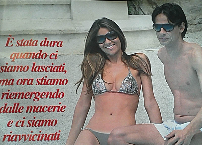 Alessia Ventura: “Io e Pippo? Stiamo riemergendo dalle macerie e…”